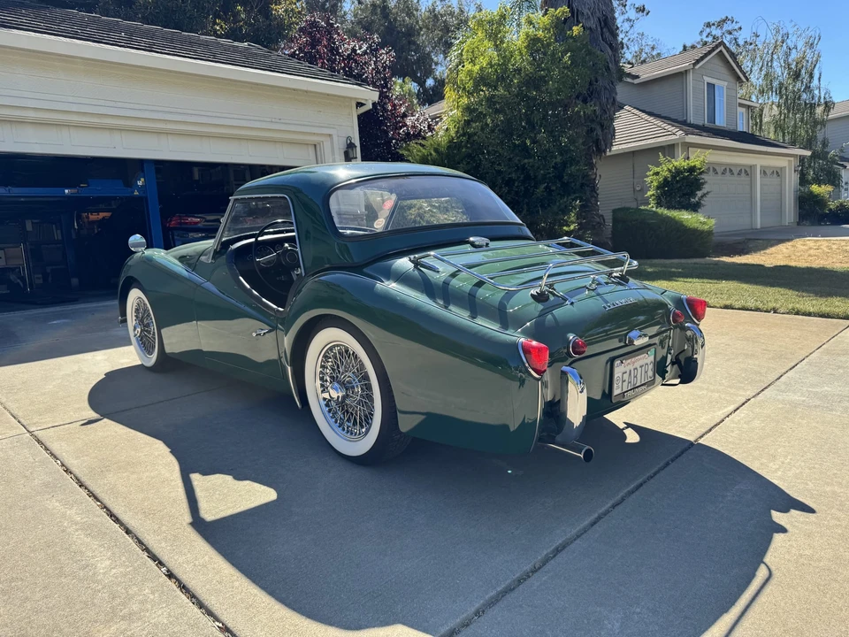 1961 Triumph TR3A - Image 11 of 31