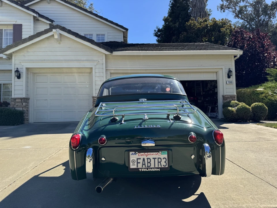 1961 Triumph TR3A - Image 14 of 31