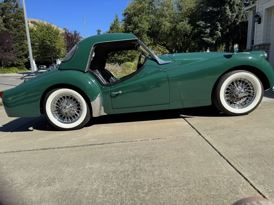 1961 Triumph TR3A - Image 22 of 31