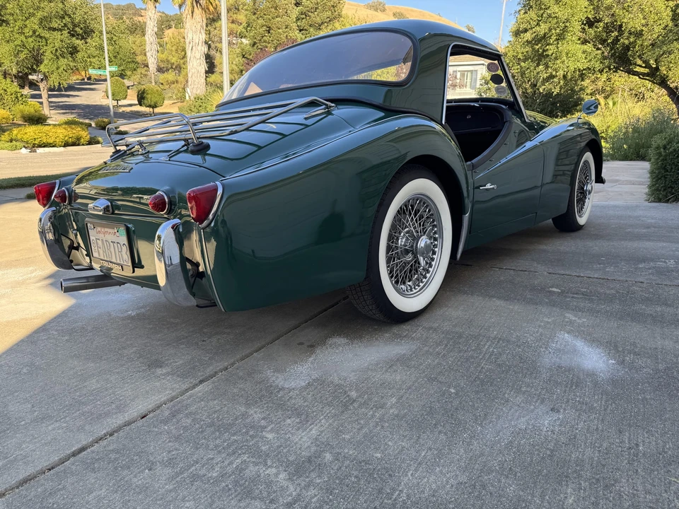 1961 Triumph TR3A - Image 18 of 31