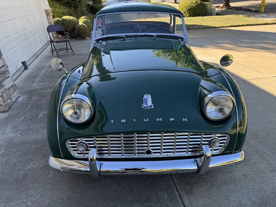 1961 Triumph TR3A - Image 26 of 31