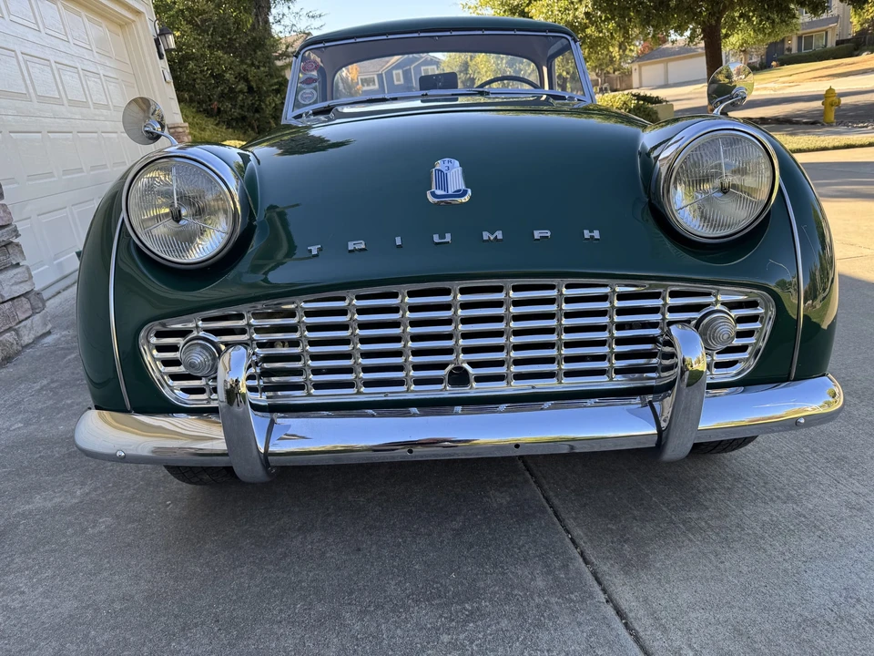 1961 Triumph TR3A - Image 30 of 31