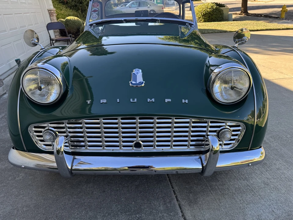 1961 Triumph TR3A - Image 29 of 31