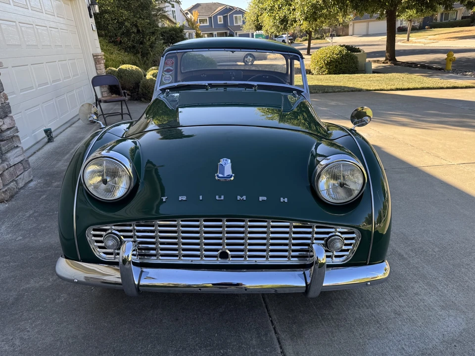 1961 Triumph TR3A - Image 28 of 31