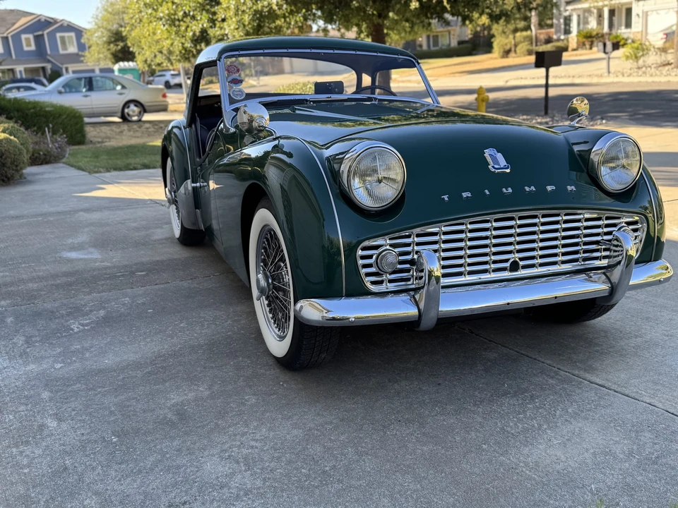 1961 Triumph TR3A - Image 24 of 31
