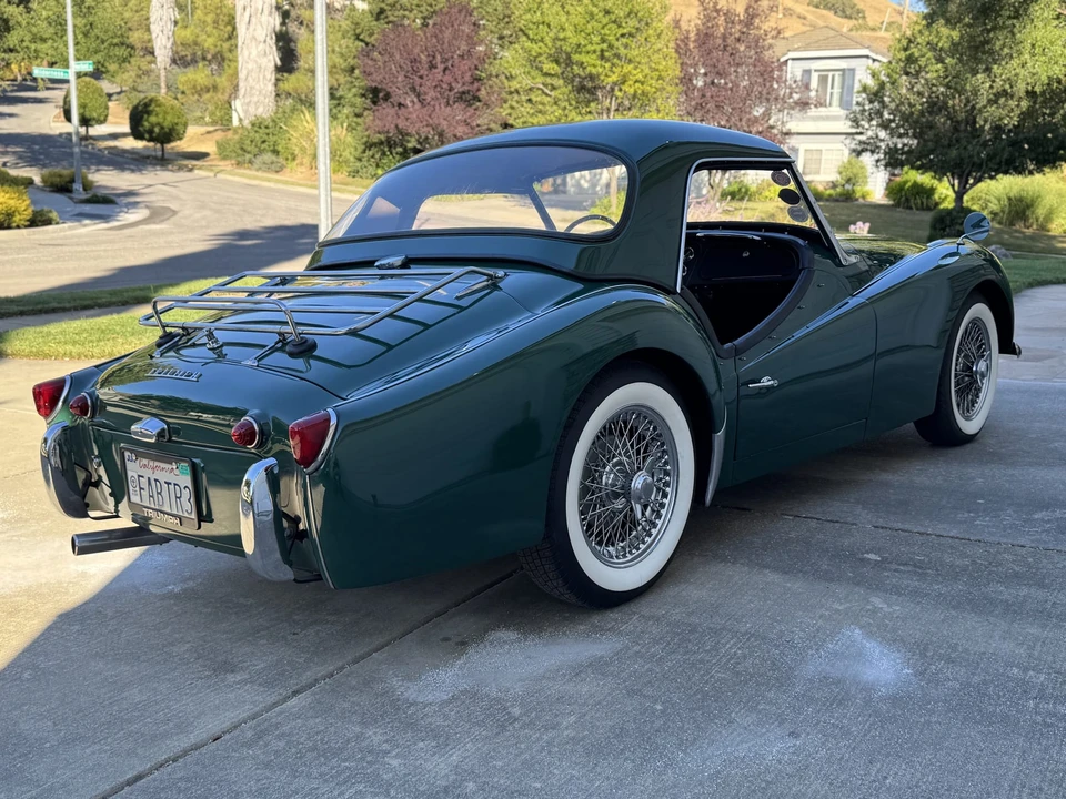 1961 Triumph TR3A - Image 21 of 31