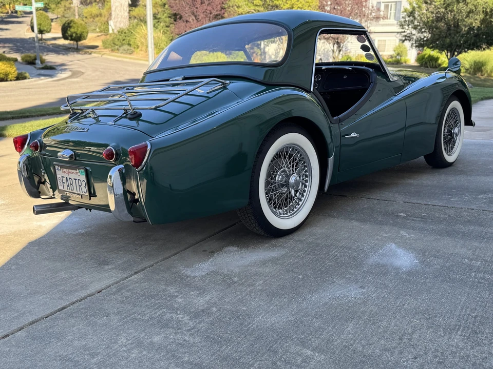 1961 Triumph TR3A - Image 20 of 31