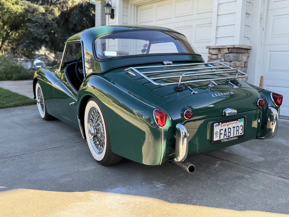 1961 Triumph TR3A - Image 12 of 31