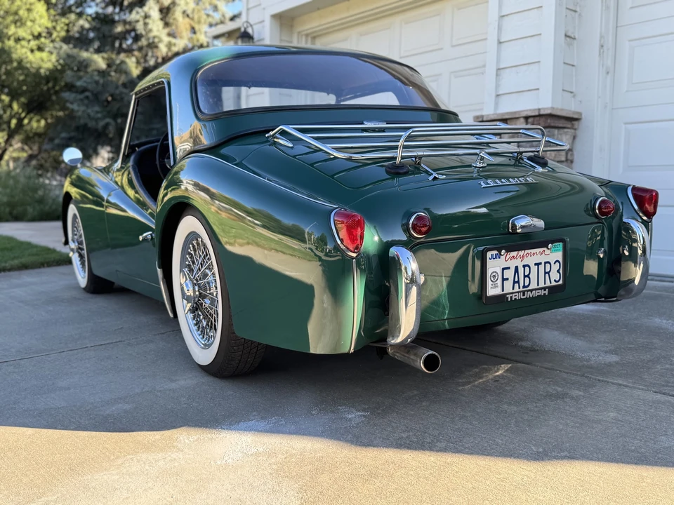 1961 Triumph TR3A - Image 13 of 31