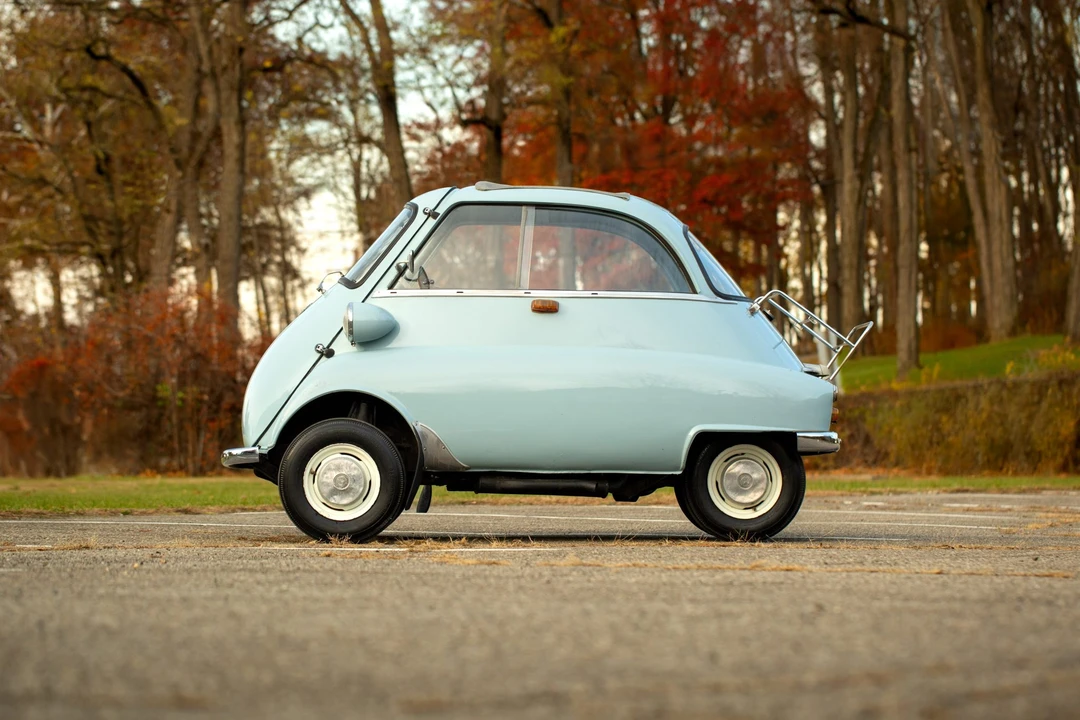 1962 BMW Isetta - Image 3 of 31