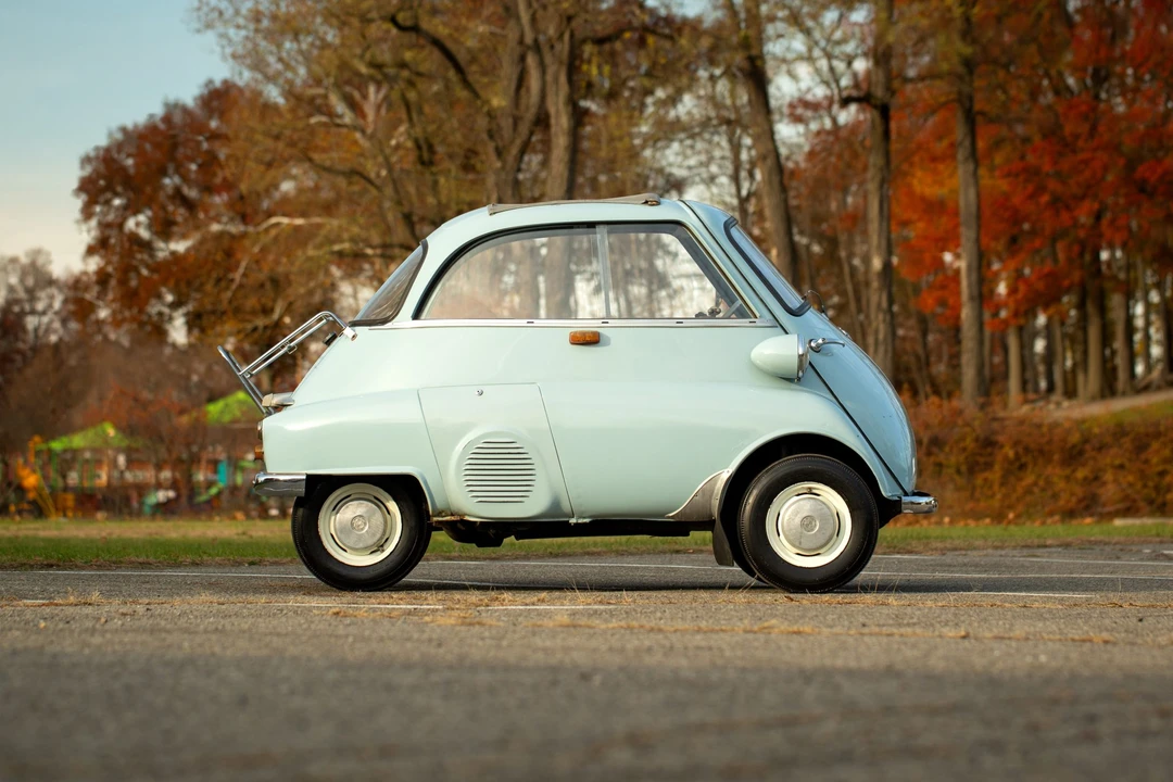 1962 BMW Isetta - Image 7 of 31