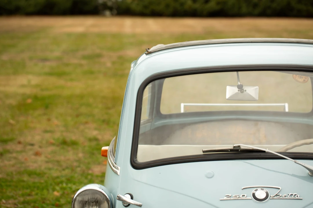 1962 BMW Isetta - Image 10 of 31