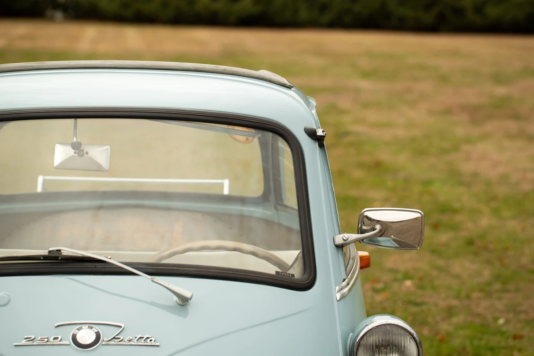 1962 BMW Isetta - Image 11 of 31