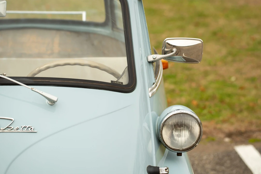 1962 BMW Isetta - Image 13 of 31