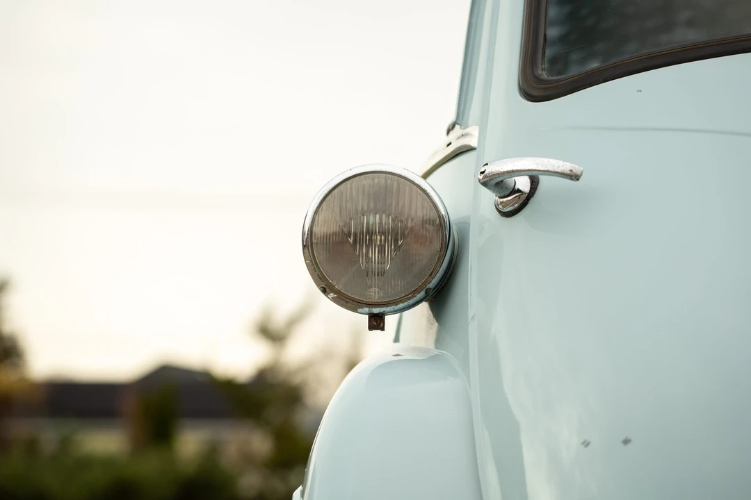 1962 BMW Isetta - Image 14 of 31