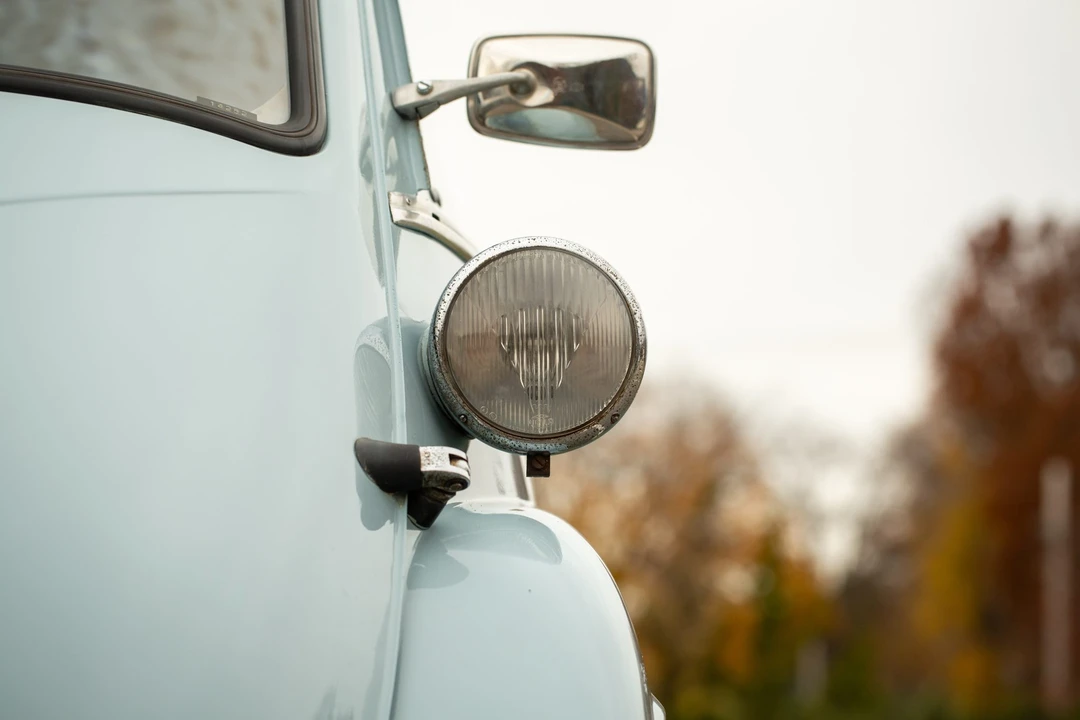1962 BMW Isetta - Image 15 of 31