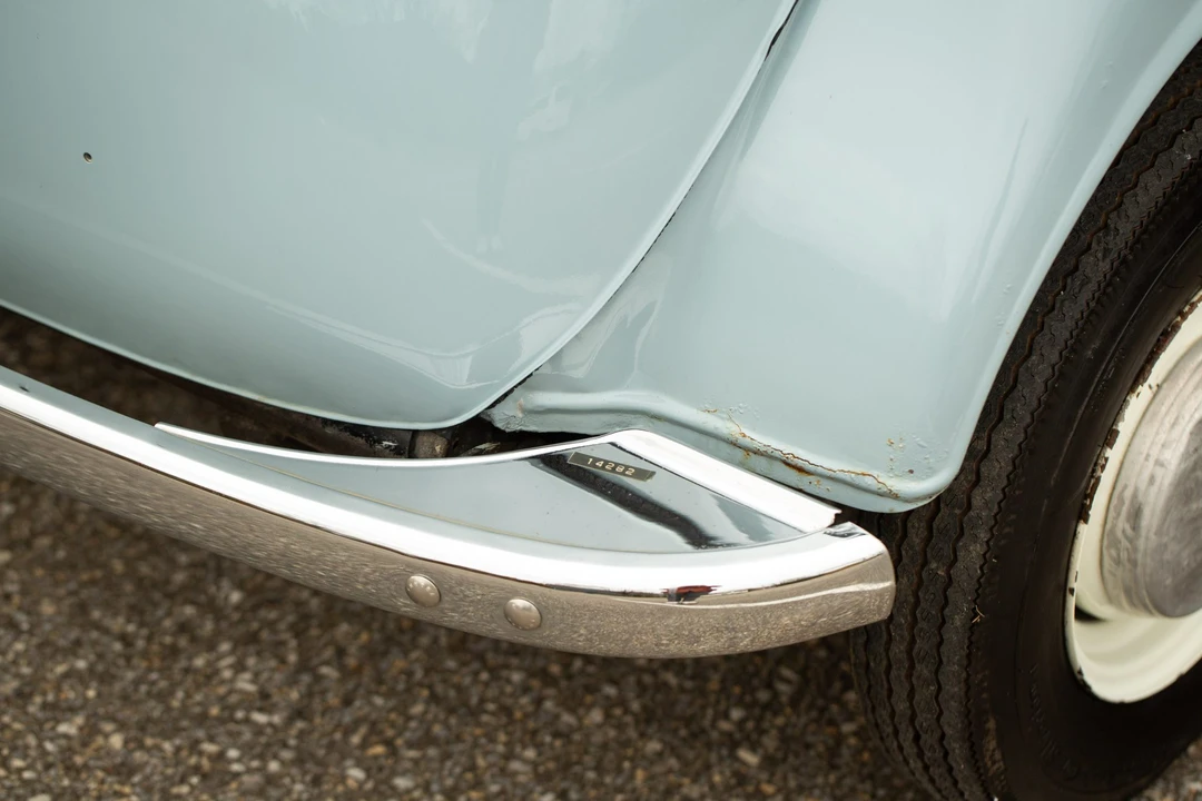 1962 BMW Isetta - Image 23 of 31