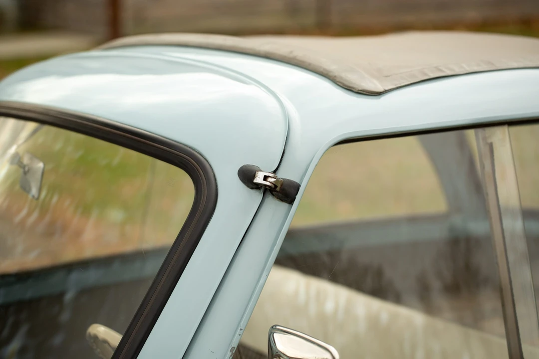 1962 BMW Isetta - Image 29 of 31