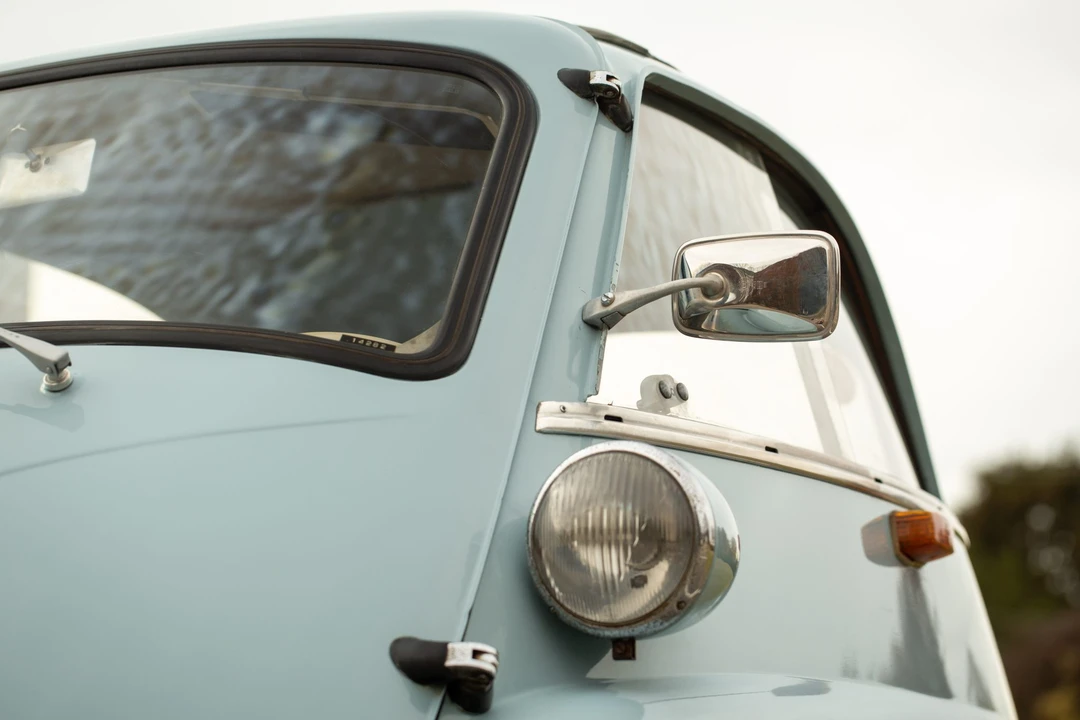 1962 BMW Isetta - Image 28 of 31