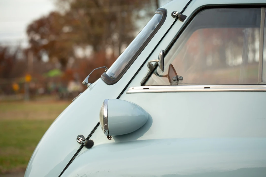 1962 BMW Isetta - Image 30 of 31
