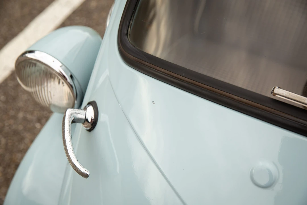 1962 BMW Isetta - Image 20 of 31