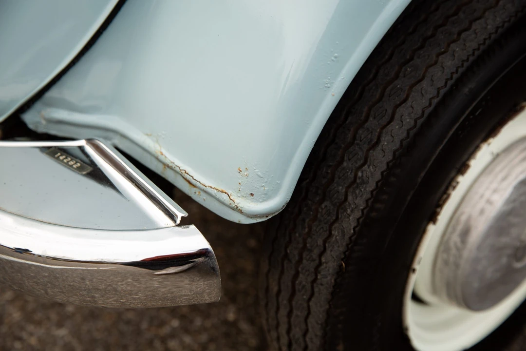 1962 BMW Isetta - Image 24 of 31