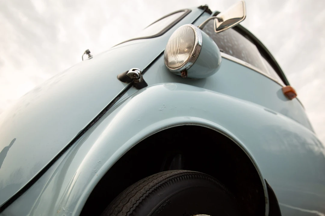1962 BMW Isetta - Image 26 of 31