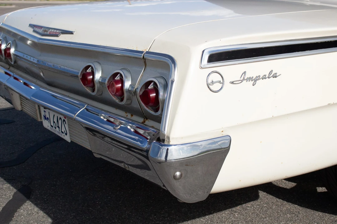 1962 Chevrolet Impala 2nd Gen - Image 29 of 31