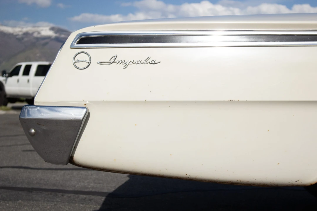 1962 Chevrolet Impala 2nd Gen - Image 31 of 31