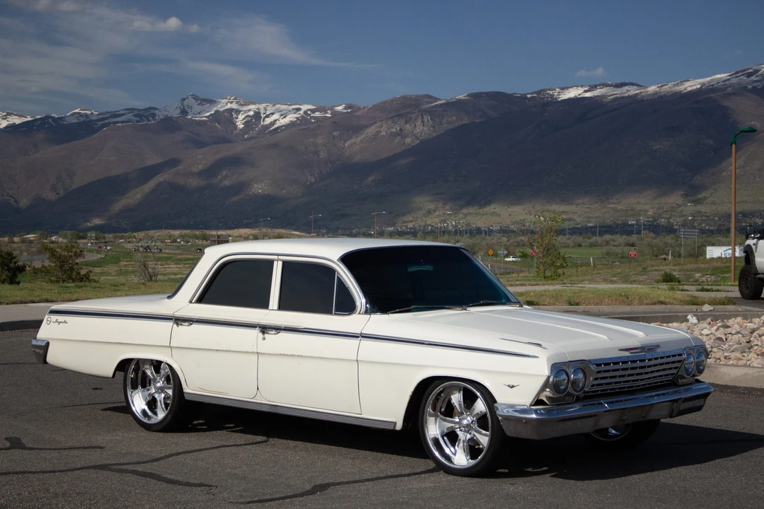 1962 Chevrolet Impala 2nd Gen - Image 4 of 31