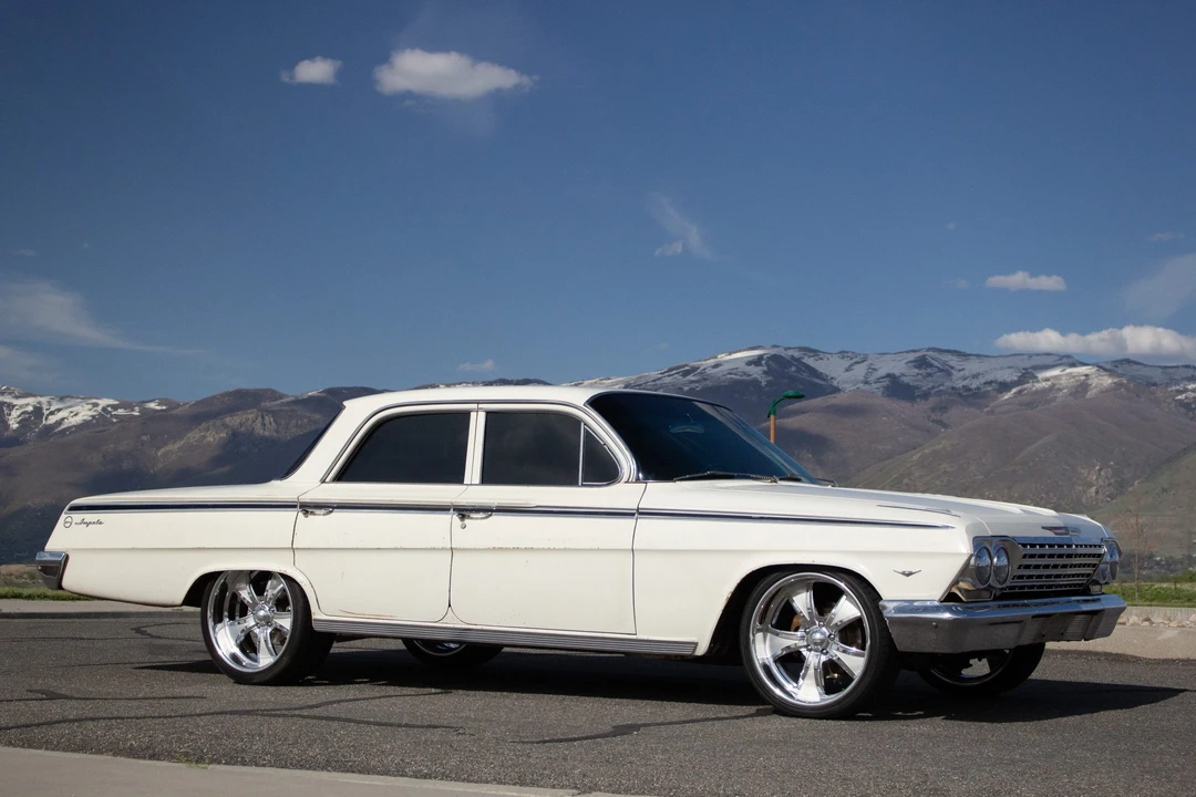 1962 Chevrolet Impala 2nd Gen - Image 5 of 31