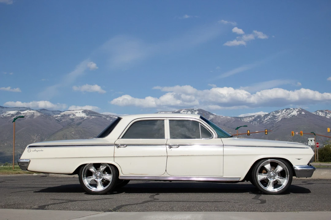 1962 Chevrolet Impala 2nd Gen - Image 6 of 31