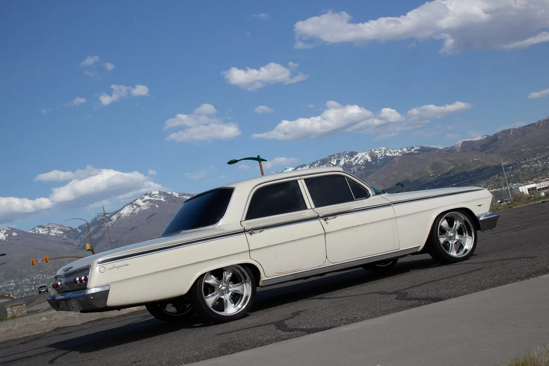 1962 Chevrolet Impala 2nd Gen - Image 8 of 31