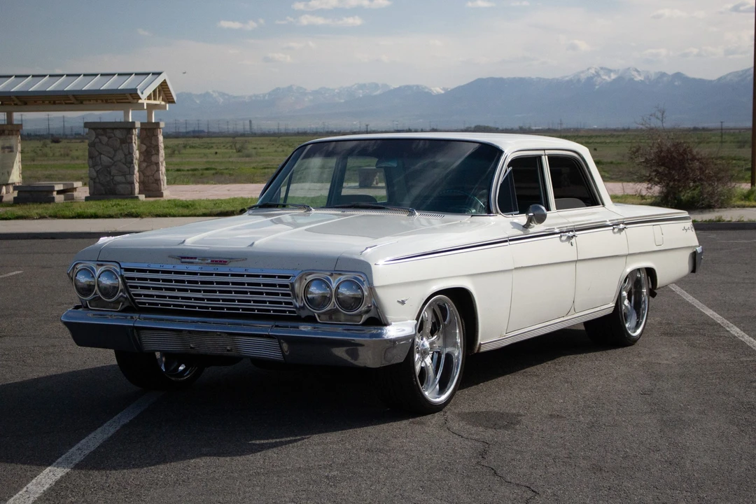 1962 Chevrolet Impala 2nd Gen - Image 17 of 31