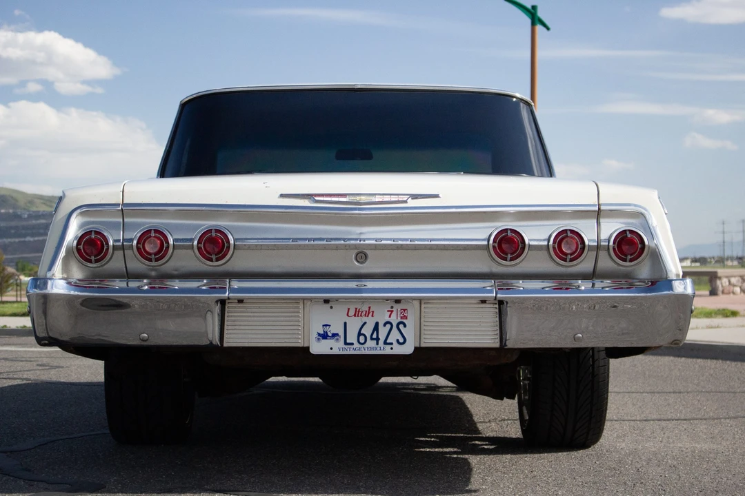 1962 Chevrolet Impala 2nd Gen - Image 13 of 31