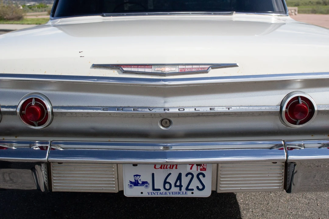 1962 Chevrolet Impala 2nd Gen - Image 28 of 31