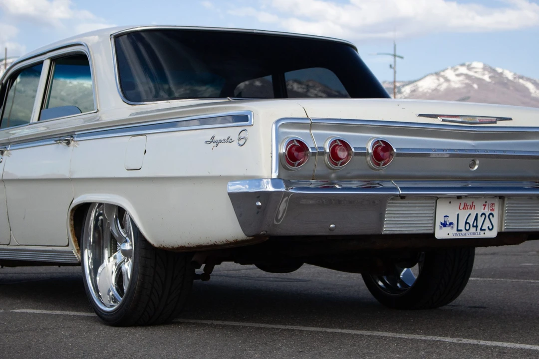 1962 Chevrolet Impala 2nd Gen - Image 27 of 31
