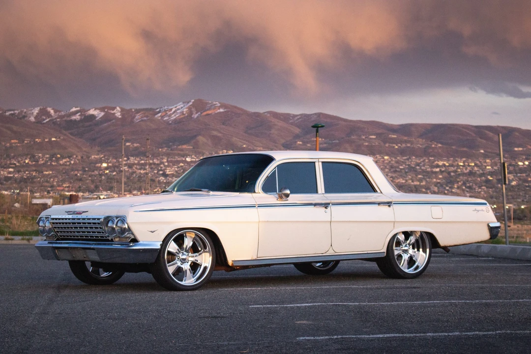 1962 Chevrolet Impala 2nd Gen - Image 15 of 31