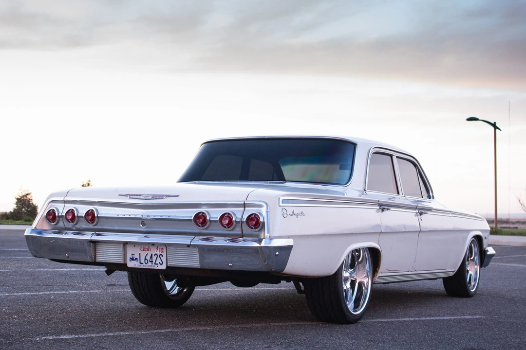 1962 Chevrolet Impala 2nd Gen - Image 11 of 31