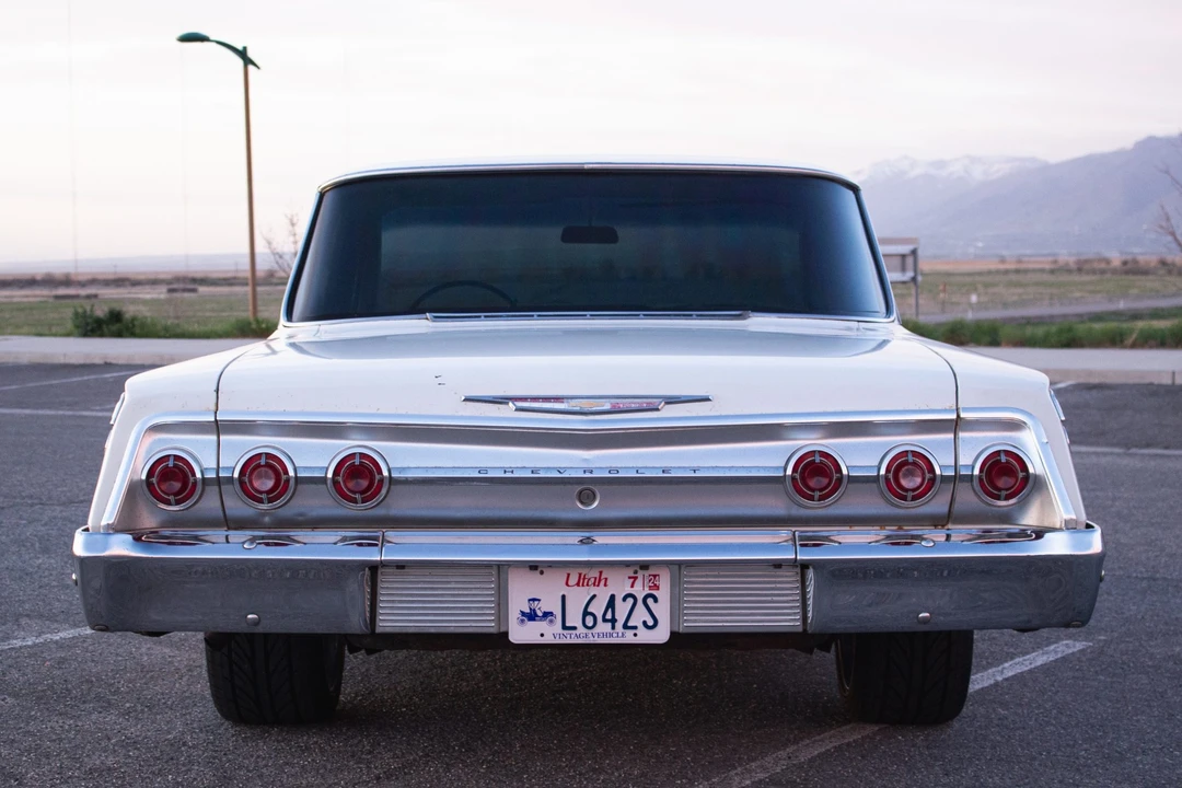 1962 Chevrolet Impala 2nd Gen - Image 12 of 31