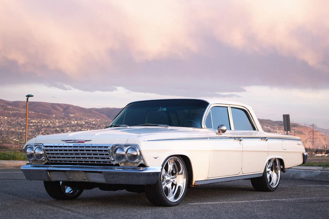 1962 Chevrolet Impala 2nd Gen - Image 18 of 31