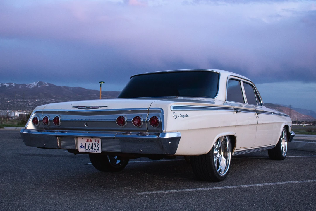 1962 Chevrolet Impala 2nd Gen - Image 9 of 31