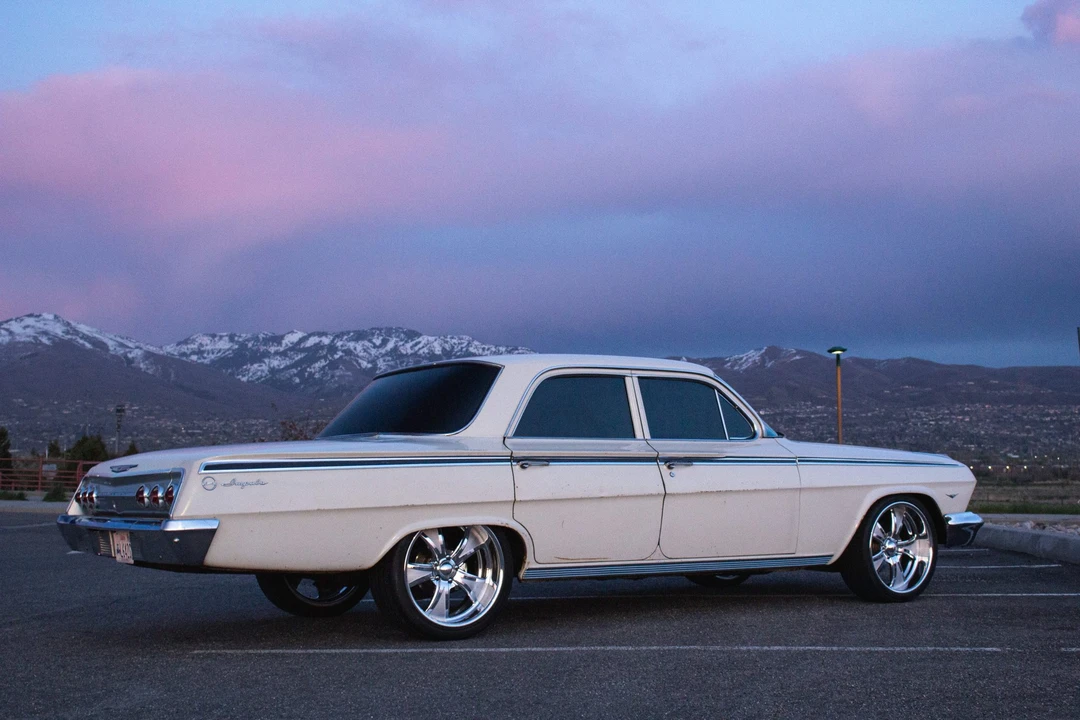 1962 Chevrolet Impala 2nd Gen - Image 7 of 31