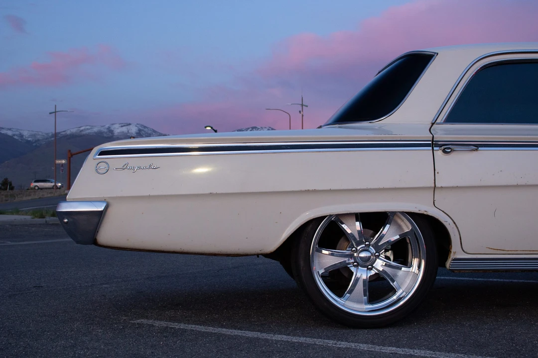 1962 Chevrolet Impala 2nd Gen - Image 30 of 31