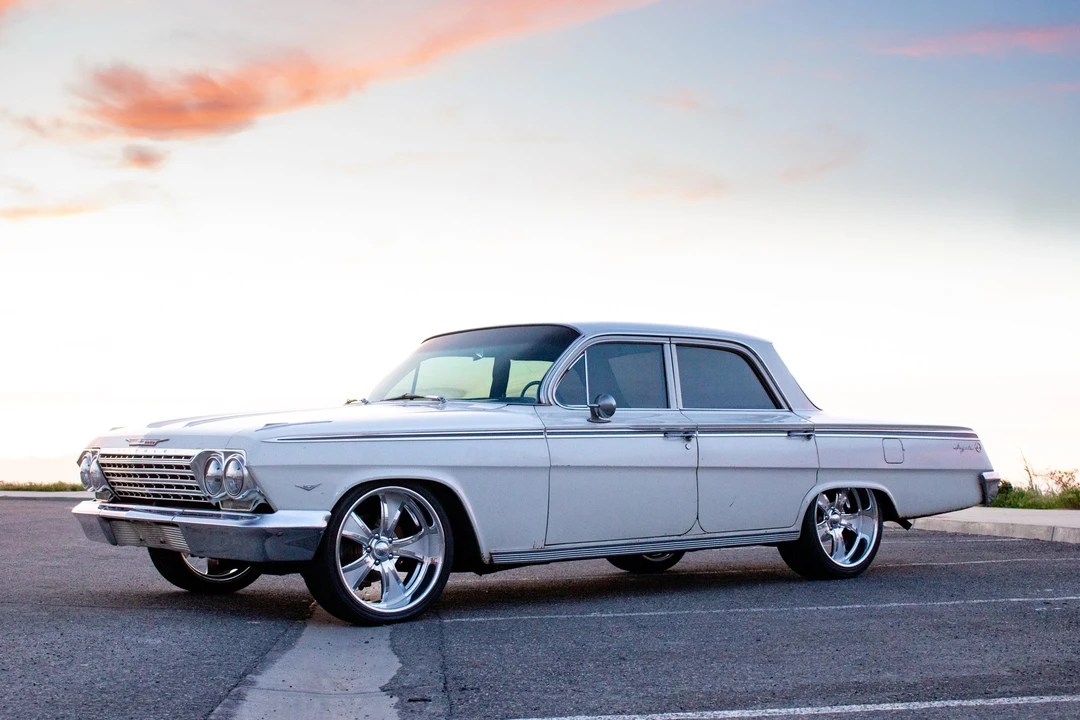 1962 Chevrolet Impala 2nd Gen - Image 16 of 31