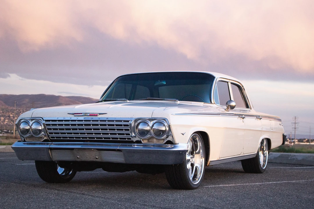 1962 Chevrolet Impala 2nd Gen - Image 19 of 31
