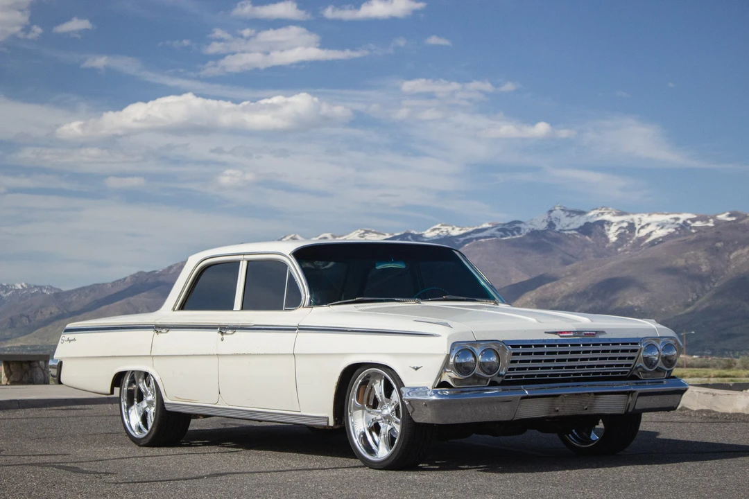 1962 Chevrolet Impala 2nd Gen - Image 3 of 31
