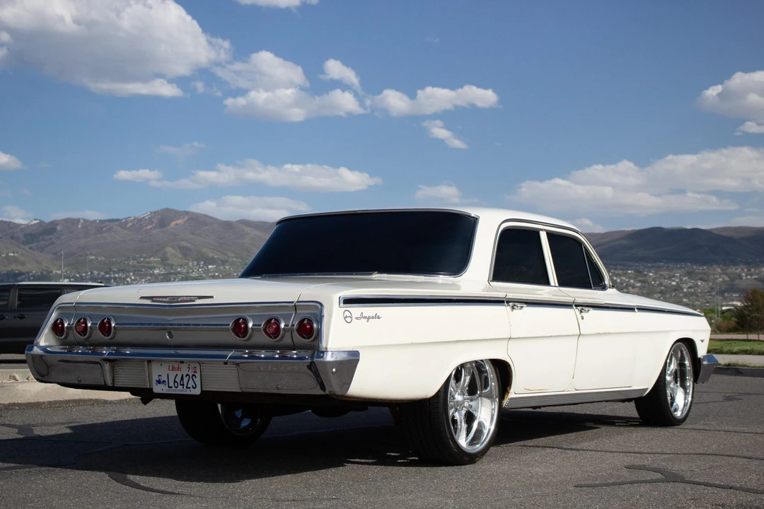 1962 Chevrolet Impala 2nd Gen - Image 10 of 31