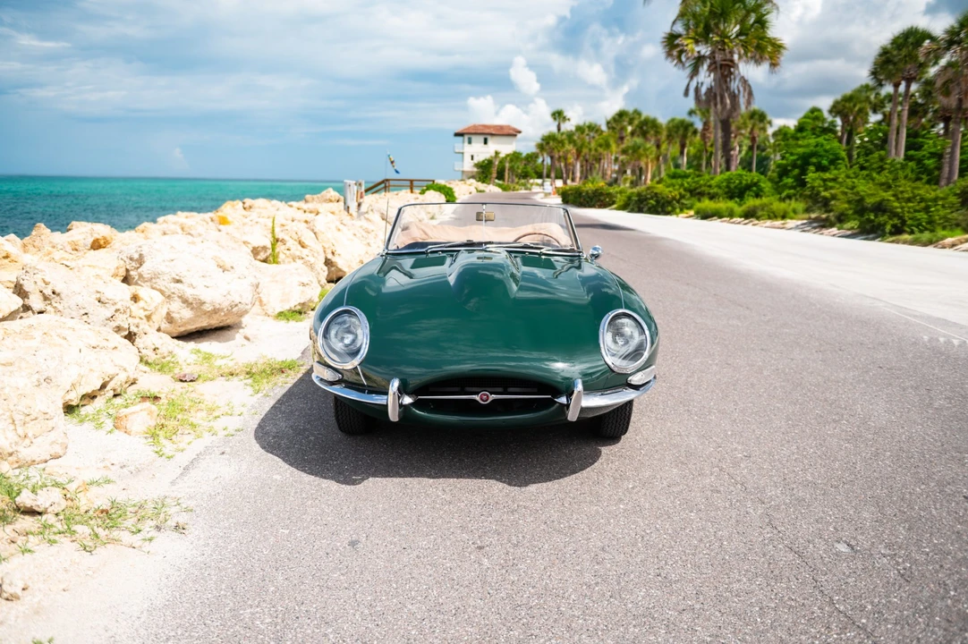 1962 Jaguar E-Type Series 1 - Image 26 of 31