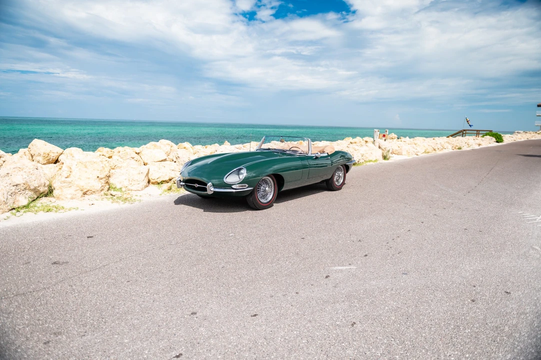 1962 Jaguar E-Type Series 1 - Image 2 of 31